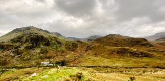 Half of Cardiff locals don’t know where Snowdon is haseeb rizvi voSn1BsRcwc unsplash