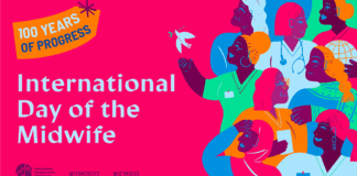 Celebrating midwives and nurses in May https cdn.evbuc .com images 269919469 919548634773 1 original