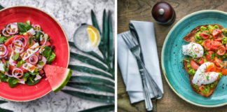 Bill’s launches Brand New Menu in all sites nationwide to adapt to current trends image