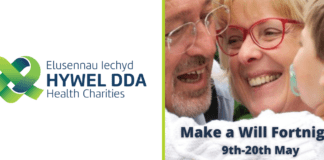 Make a Will Fortnight 2022: NHS charity offers opportunities to make a will and leave a thank you image002 3