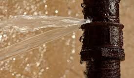 Welsh Water Awarded £2.65m To Accelerate Innovation and Reduce Leakage leaking pipe