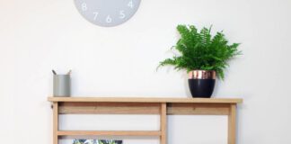 Shoebox bedroom? Here’s how to save space original drop down fold away desk