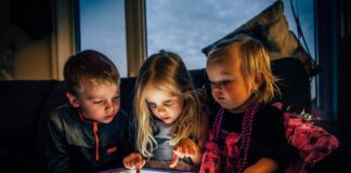Switch on to off-screen entertainment pexels harrison haines 3536480 scaled