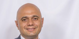 Health Secretary says tax rises will aid cancer care s465 sajid javid