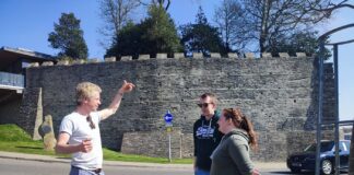 This History Tour is Exploring And Making History at the Same Time! tour 1