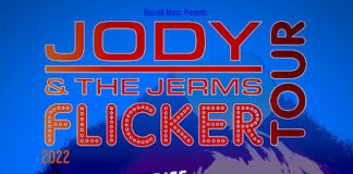 Jody & The Jerms: Cardiff show this Saturday (16 April) unnamed 305