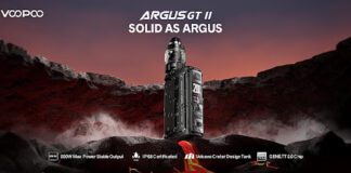 Award-Winning VOOPOO Ushers in New Era with Launch of the ‘Indestructible’ ARGUS GT 2 unnamed 6