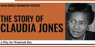 A Carnival Windrush Story: The Story of Claudia Jones 3da0e46fdc8900e45c2f1d20a635ce9e