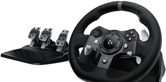 How Logitech G29 Or G920 Keyboards Are Helpful in Solving Connection Issues 61O7HHu181L. AC SY450