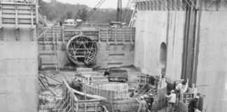 Dathlu Hanner Canmlwyddiant Argae Llys-y-frân 867ba843ae364af2af365cc7242cce1c