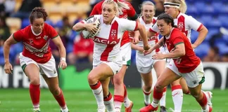 Wales Women to take on England at Cross Keys RFC AW3 6375