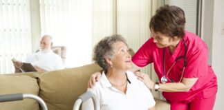 New study searching for Welsh speakers living in care Care home edited