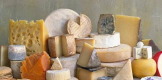 The Great British Cheese Index: The UK’s favourite cheeses revealed Cheese