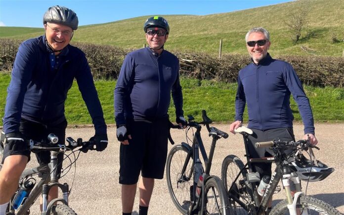 Craigs Pennine Cycleway