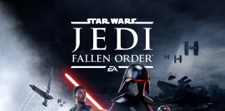 Most searched Star Wars games of all time Fallen Order Box Art