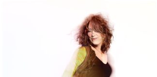 Beth Nielsen Chapman — to bring CrazyTown Tour to Monmouth this Autumn GREENCOAT GREEN COAT BACK COVER