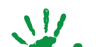 Carmarthen Garden Centre is supporting Greenfingers at the RHS Chelsea Flower Show Greenfingers Logo