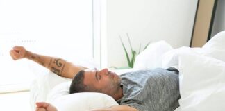 How to Sleep Better and Wake up Feeling Refreshed IMG 8047