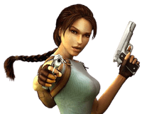 Revealed: The highest rated female gaming characters as voted by YOU LaraCroftInfobox