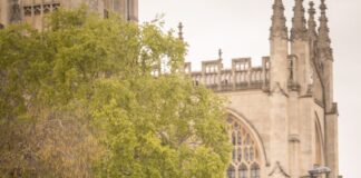 The Lexus tips on what to see and do, (and what to avoid) when visiting a son or daughter at university LexusUniVisits 32 scaled 1