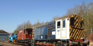MIXED TRACTION DAY THIS WEEKEND AT CYNHEIDRE MTG202a