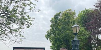 Meleri Walked 100k in May for Wales Air Ambulance Meleri 5 rotated