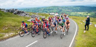 Women’s Tour of Britain returns to Carmarthenshire MicrosoftTeams image 33 scaled