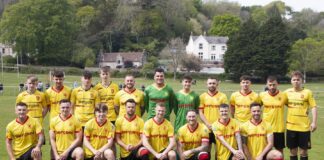 Mumbles Rangers Football Club Clinch Promotion Mum pro 1