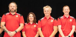 New development team appointed at Wales Rugby League New management team