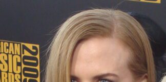 Top 50 Influential Women Over 50: Female, Fifty and Fabulous! Nicole Kidman 10 cropped