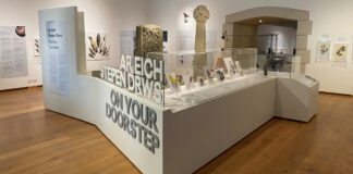 Find a half term filled with history, treasure hunts and jubilee-themed fun on the Pembrokeshire Coast OnYourDoorstepExhibition169