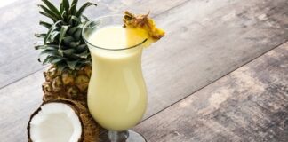 Pina Colada crowned as the UK’s favourite cocktail Pina Colada 50367.1616147044