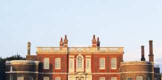 The UK movies and shows that have the greatest influence on our property choices Rangers House 1