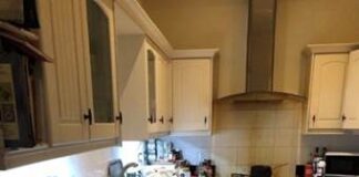 Female student, 20, wins award for UK’s dirtiest university digs! Sarah 1