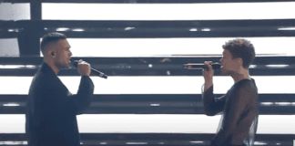 EUROVISION: The top 10 favourite songs of 2022 Screenshot 2022 05 07 14.09.09