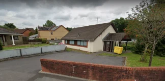Application to close Tycroes branch surgery received by health board Screenshot 2022 05 09 at 11.50.42