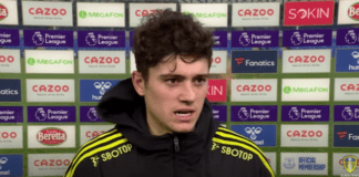 Welsh star Daniel James is at a crossroads in his career with the doubters getting louder Screenshot 2022 05 13 15.04.39