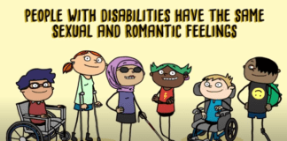 It is time to talk about disability, sex and sexuality | New research by LELO reveals misconceptions about sex and disability Screenshot 2022 05 31 14.22.57