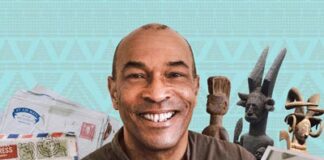 The Ffwrnes Theatre, Llanelli welcomes The Gods Are All Here – Phil Okwedy on 26th May The Gods Are All Here 400