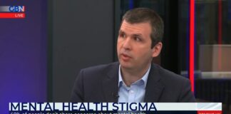 60% of people ‘do not share mental health concerns with GP’ Untitled