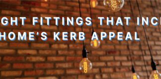 Lighting tips to add thousands to your property’s value, according to lighting experts YESSS Electrical graphic 01 scaled