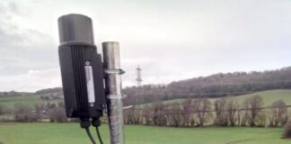 Broadband Options for Rural Wales broadband