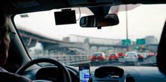 Sat Nav Dependency: Almost half of drivers rely on a Sat Nav when driving somewhere new dan gold kARZuSYMfrA unsplash