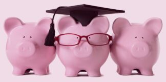 Students heading to class this Autumn are reminded to apply for student finance finance featured image