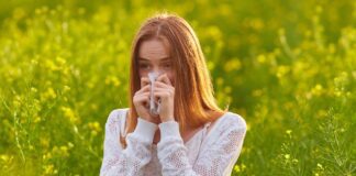 Nutritionist Reveals How To Pollen-Proof Your Plate As Hayfever Searches Surge By 226% hayfever banner