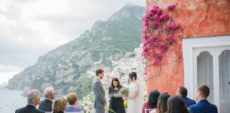 Three Perfect Italian Locations for a Small Destination Wedding how to plan a destination wedding in positano ppw
