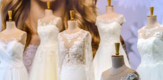 New research reveals the most popular type of wedding dress of 2022 pexels photomix company 291738 scaled