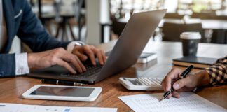 A quarter of office workers in Wales questioned over work expenses, new survey reveals shutterstock 1647926062 1 1