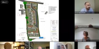 St Ishmaels Site tishsitevisit