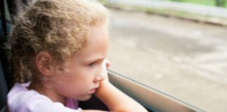Soaring demand to protect vulnerable children drives cost of care up by a quarter – new LGA analysis vulnerable girl window 637583200854979634